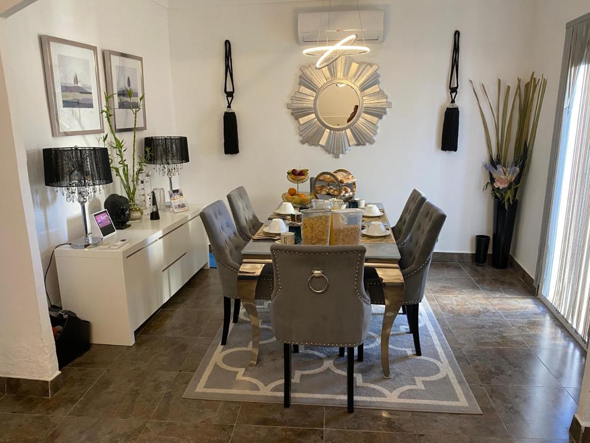 Casa Dolly Boutique B&B Cantoria Eksteriør bilde