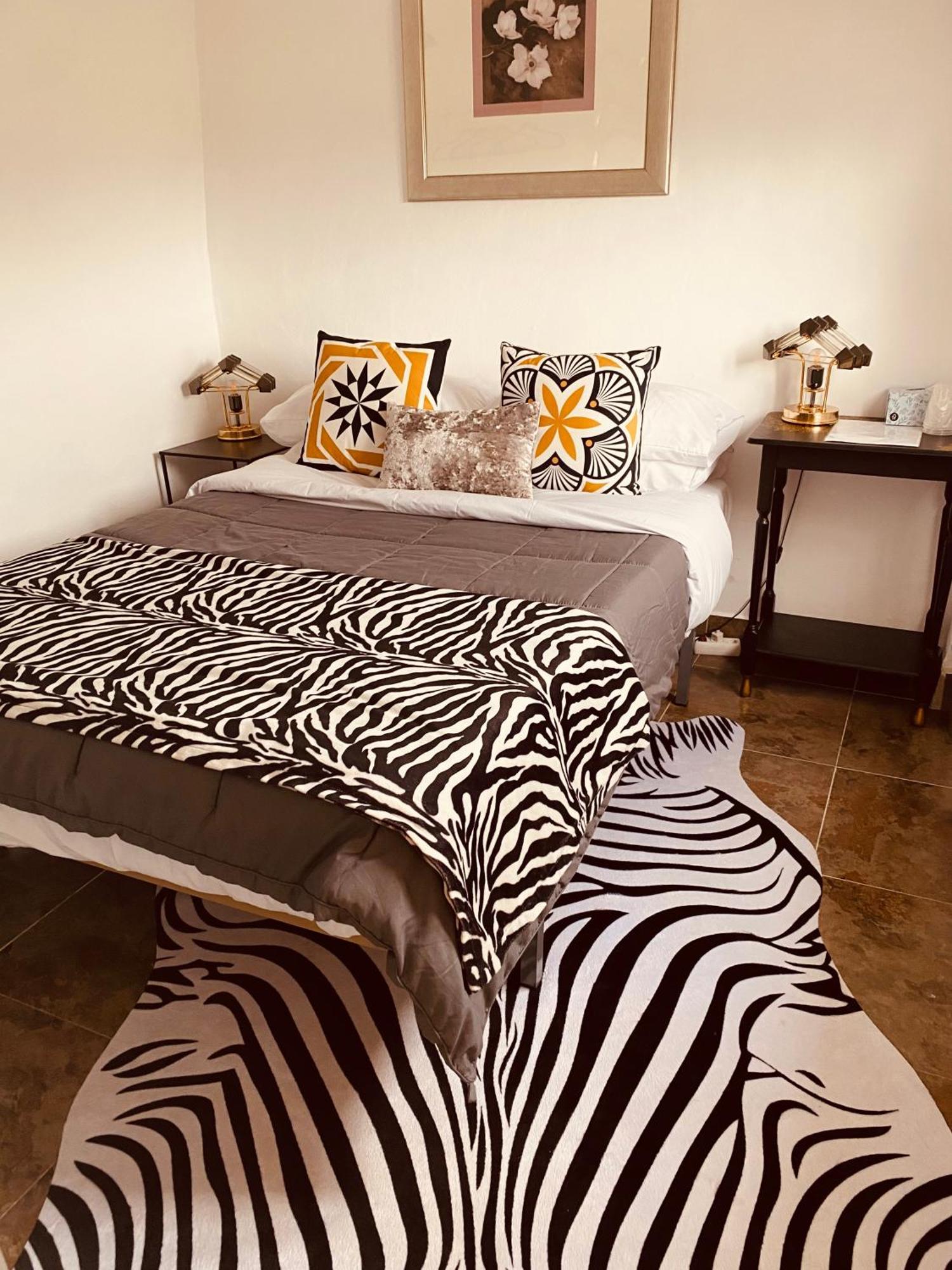 Casa Dolly Boutique B&B Cantoria Eksteriør bilde